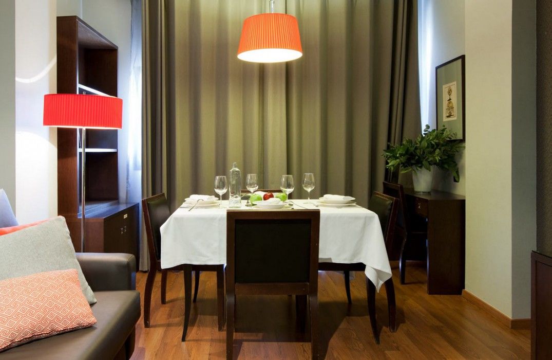 Suites Center Barcelona Exteriér fotografie