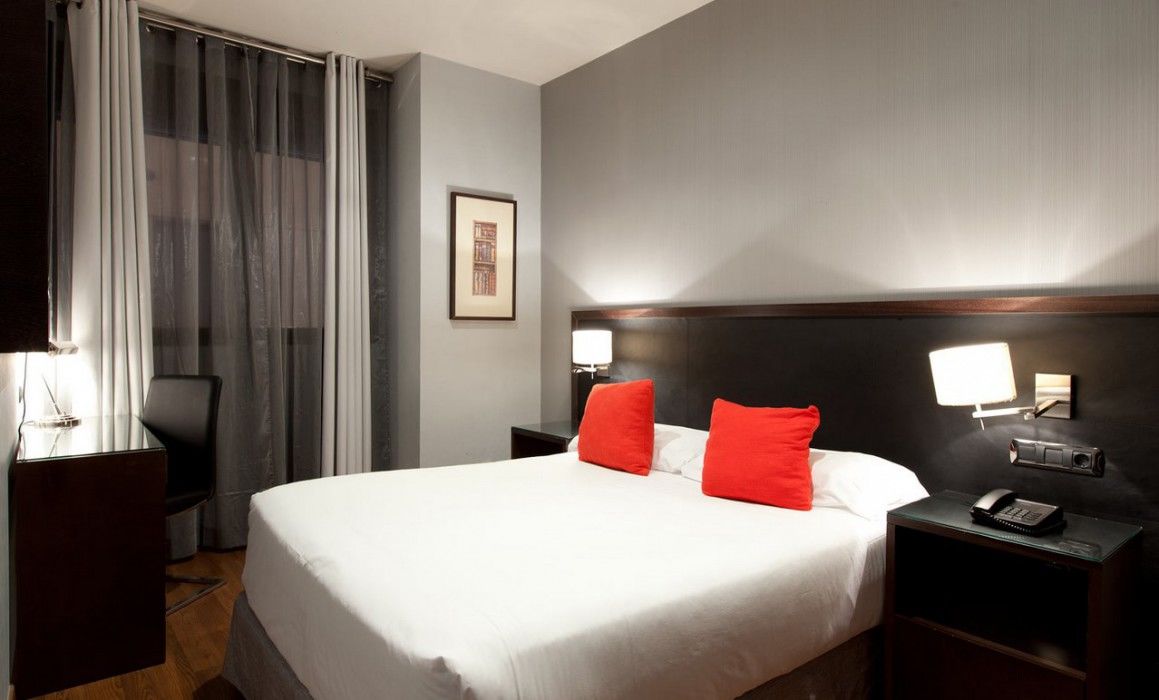 Suites Center Barcelona Exteriér fotografie