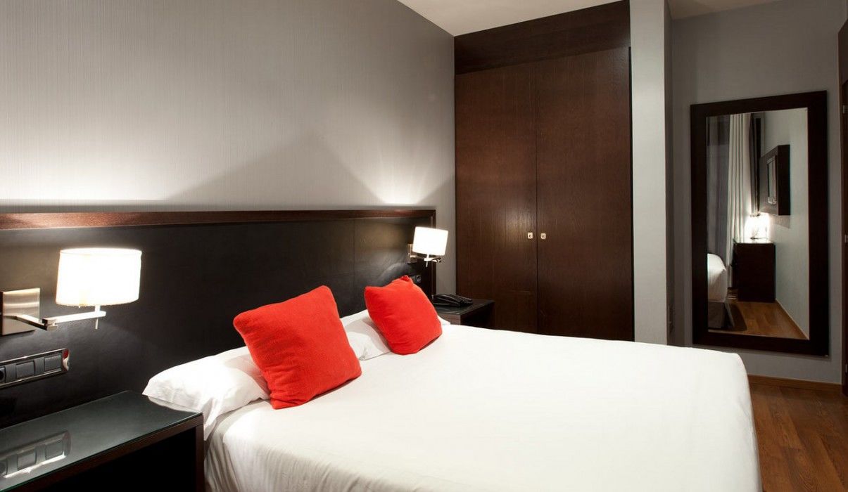 Suites Center Barcelona Exteriér fotografie