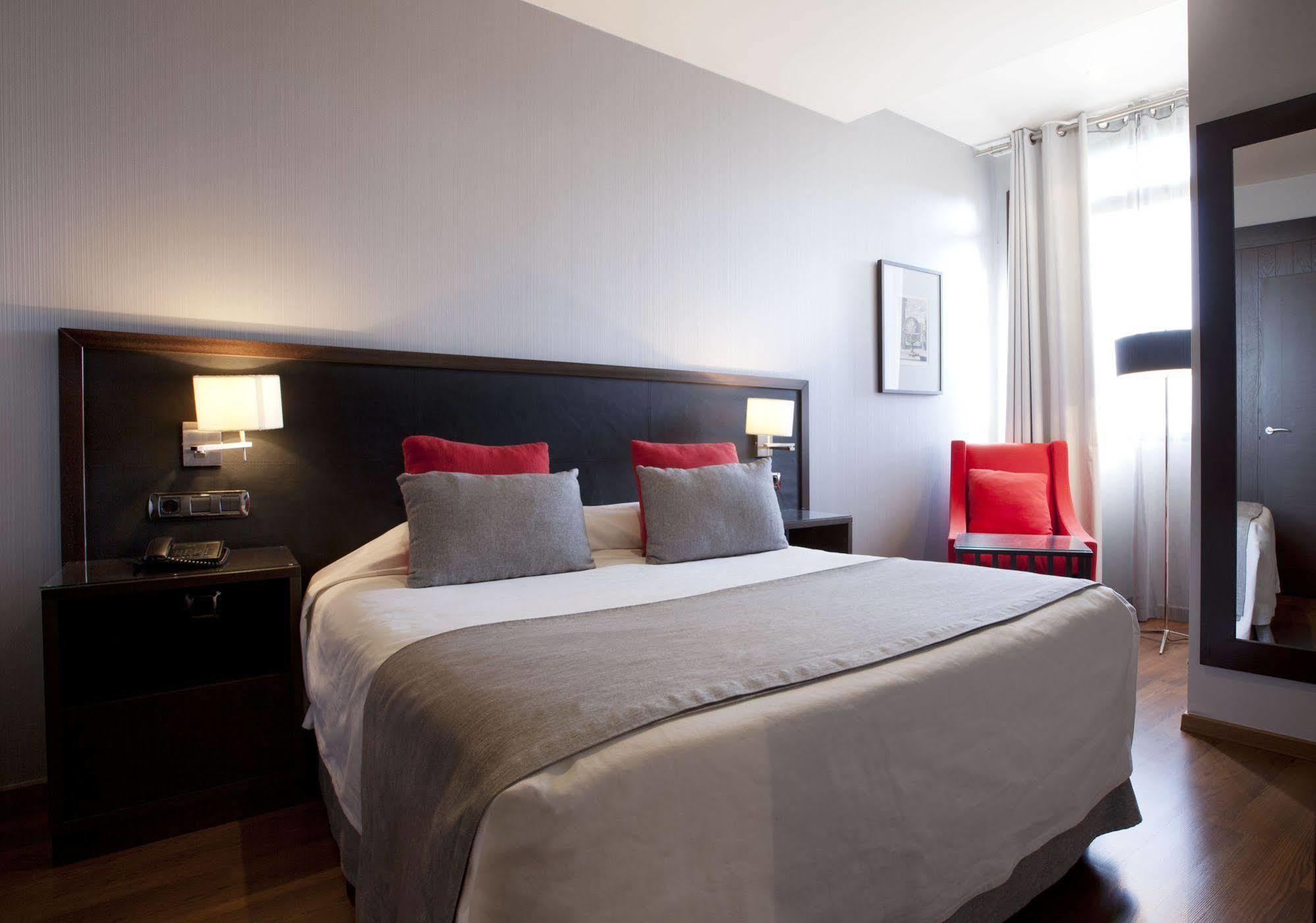Suites Center Barcelona Exteriér fotografie