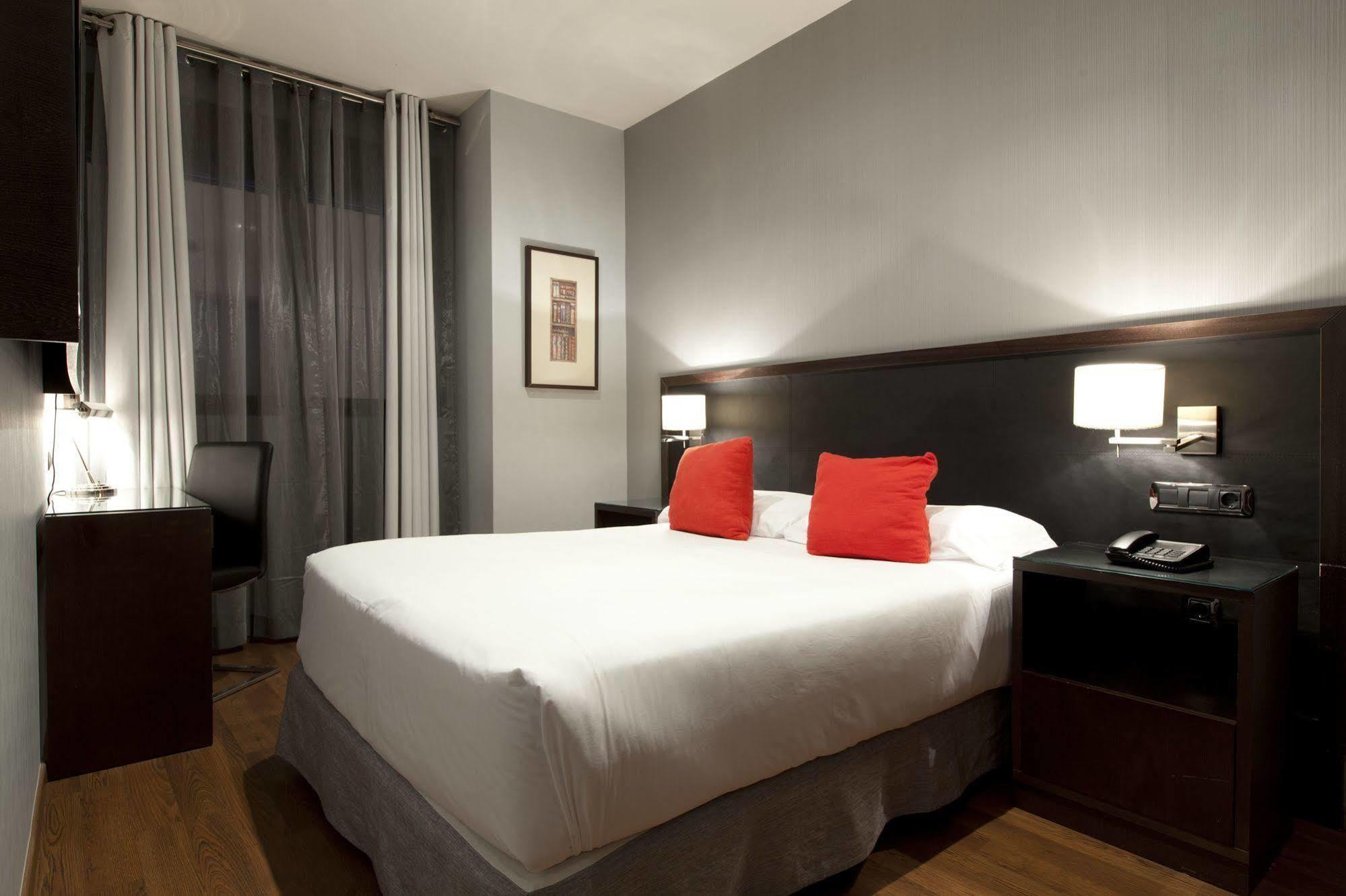 Suites Center Barcelona Exteriér fotografie