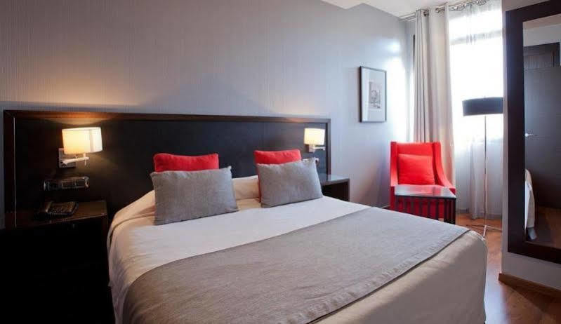 Suites Center Barcelona Exteriér fotografie