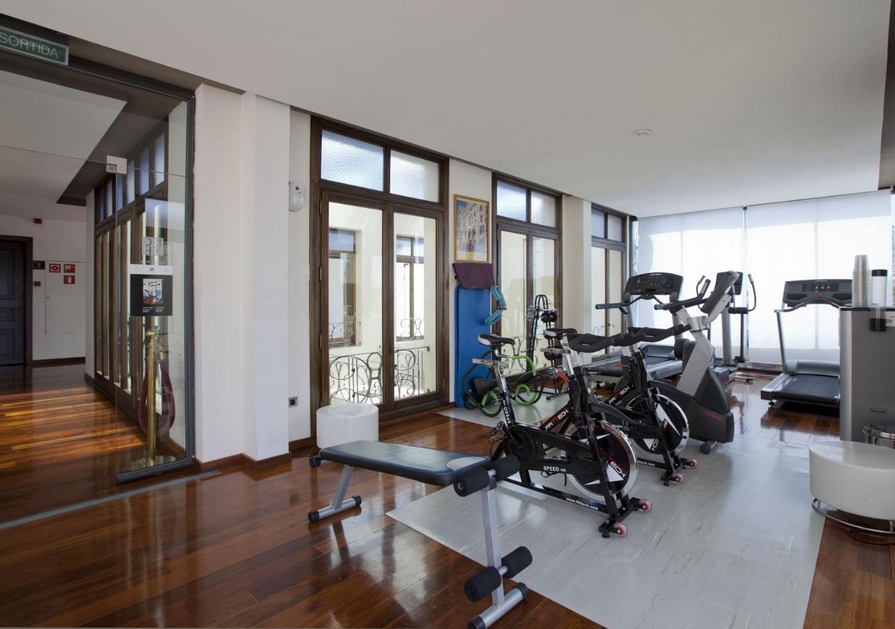 Suites Center Barcelona Exteriér fotografie