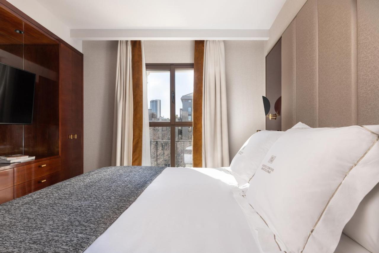 Suites Center Barcelona Exteriér fotografie