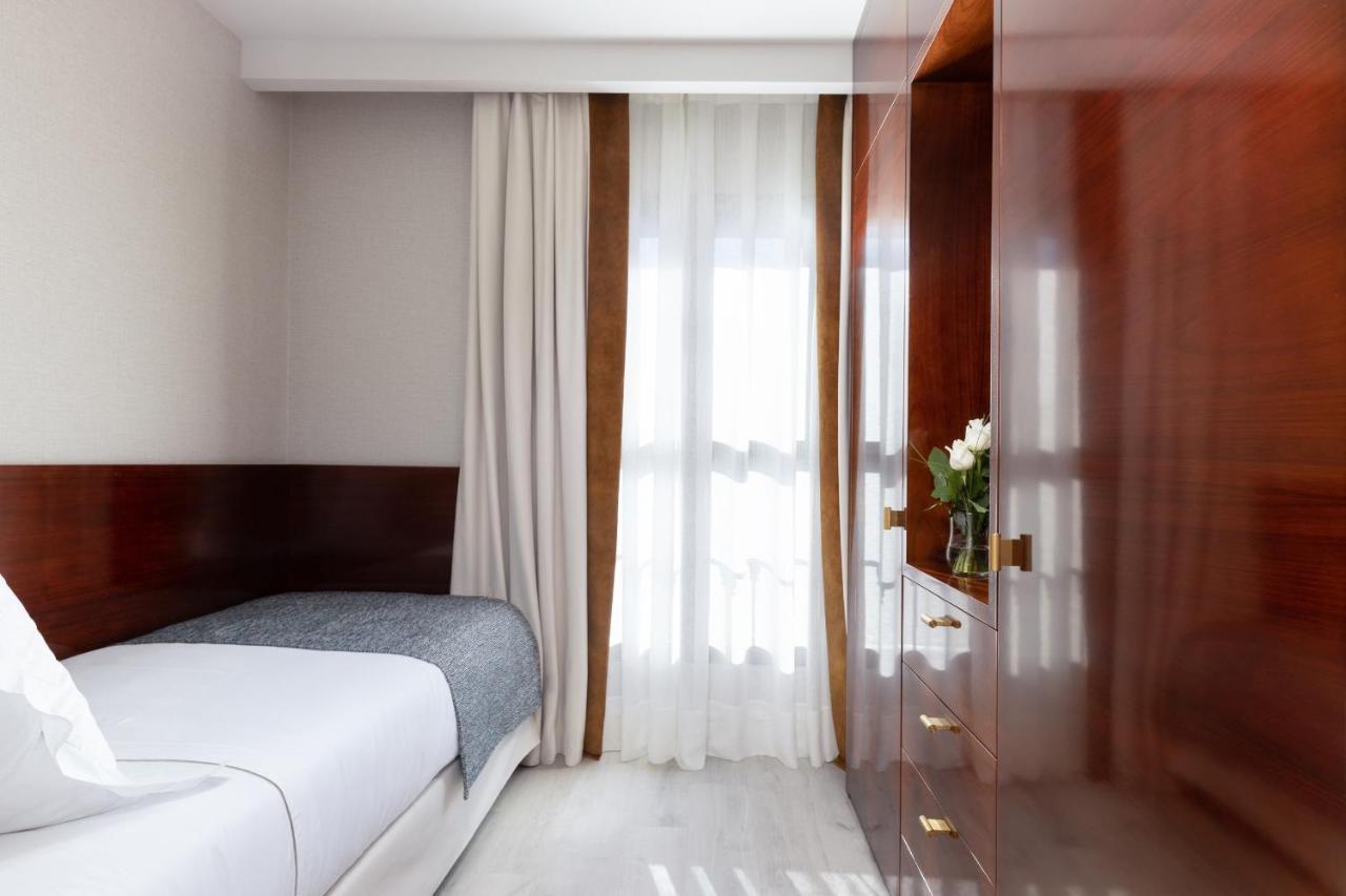 Suites Center Barcelona Exteriér fotografie