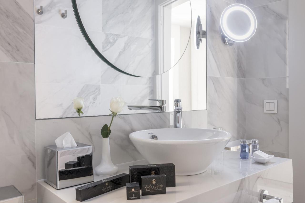 Suites Center Barcelona Exteriér fotografie